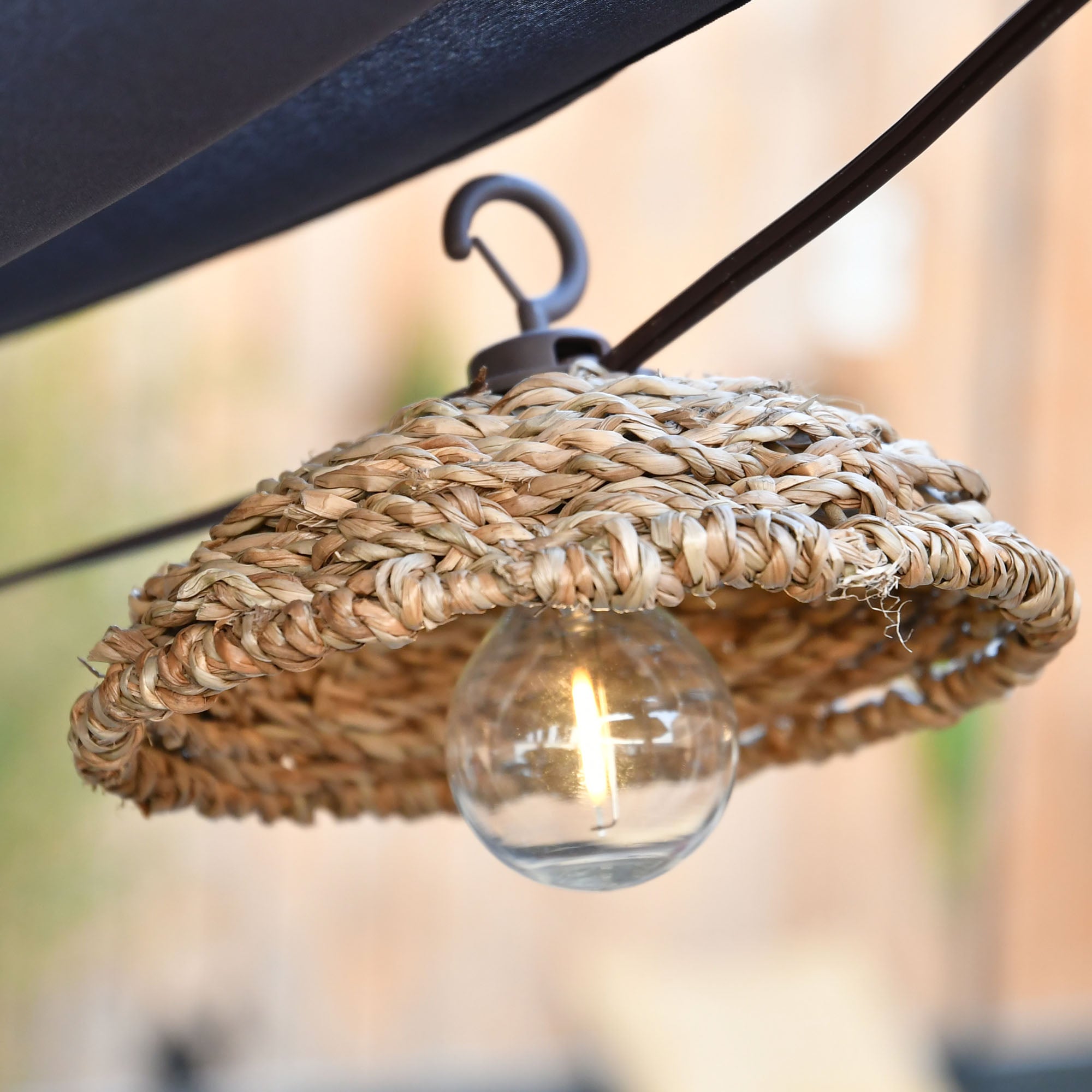 Kit guirlande solaire Trinidad